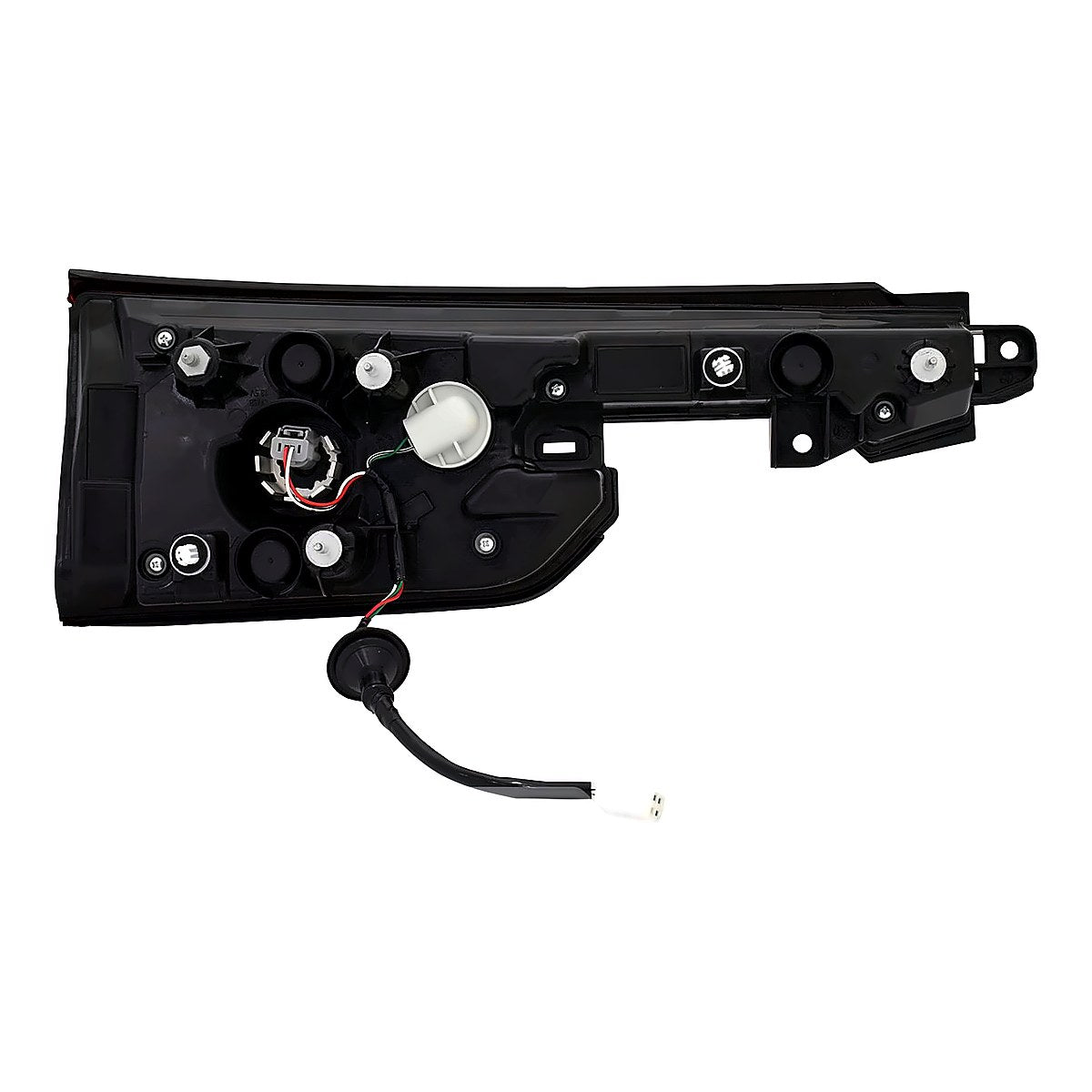 2024-2026 Toyota Grand Highlander Hybrid - Passenger Side Tail Light - connector view, Part TO2803166