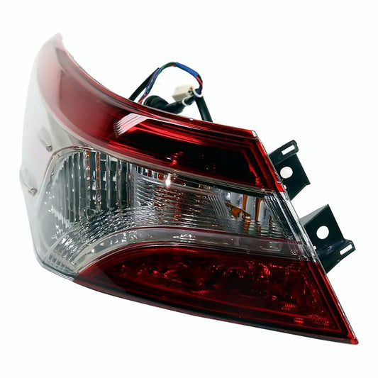 2018-2020 Toyota Camry Hybrid - Driver Side Tail Light - side angle, Part TO2804135