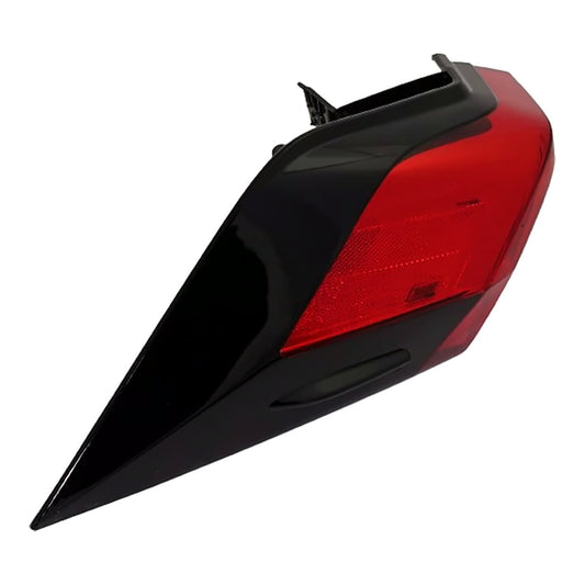 2019-2025 Toyota Rav4 - Driver Side Tail Light - side angle, Part TO2804148