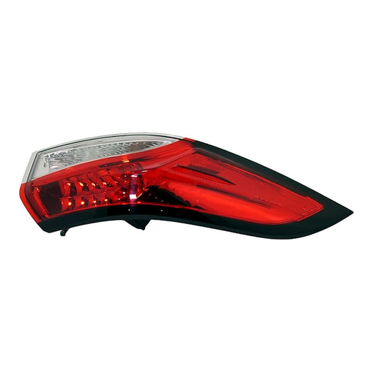 2020-2025 Toyota Corolla Sedan - Driver Side Tail Light - side angle, Part TO2804154