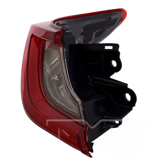 2025-2026 Toyota Camry Hybrid - Driver Side Tail Light - side angle, Part TO2804171