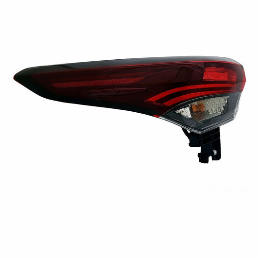2024-2025 Toyota Highlander - Driver Side Tail Light - side angle, Part TO2804174