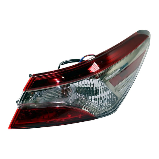 2018-2020 Toyota Camry Hybrid - Passenger Side Tail Light - side angle, Part TO2805135