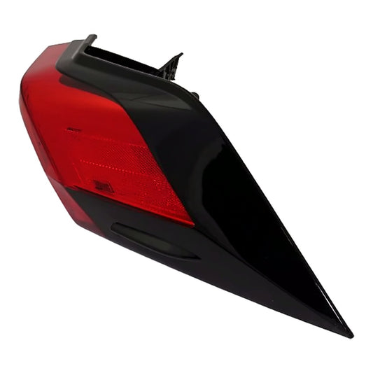 2019-2025 Toyota Rav4 - Passenger Side Tail Light - side angle, Part TO2805148