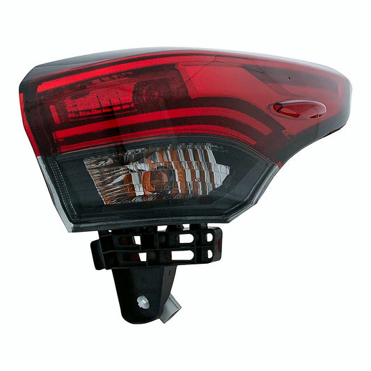 2020-2025 Toyota Highlander Hybrid - Passenger Side Tail Light - side angle, Part TO2805156