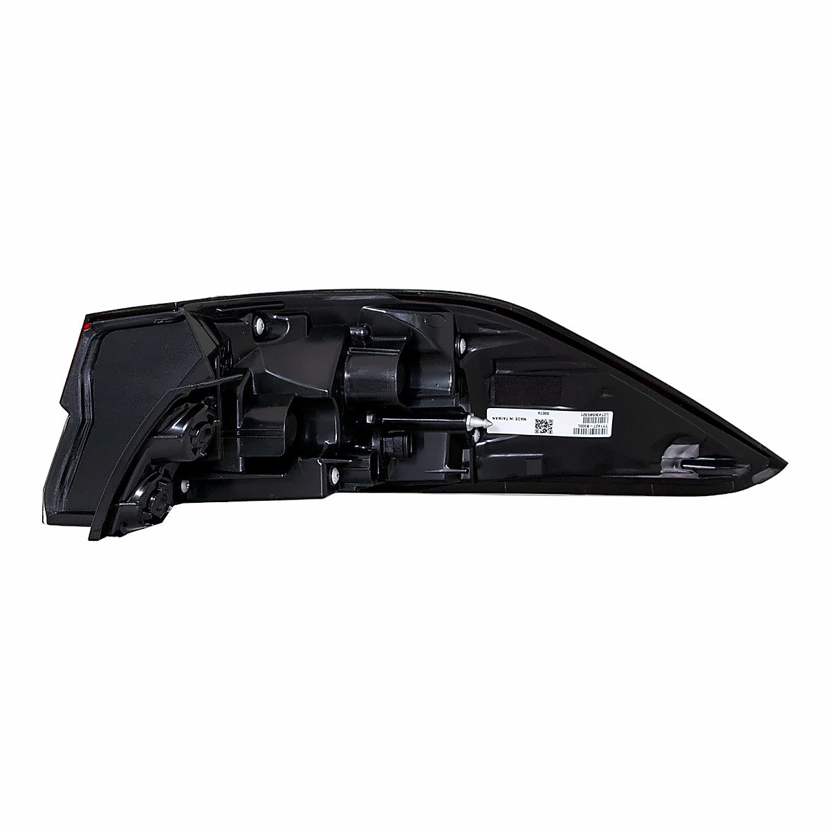 2022-2025 Toyota Corolla Cross - Passenger Side Tail Light - connector view, Part TO2805163
