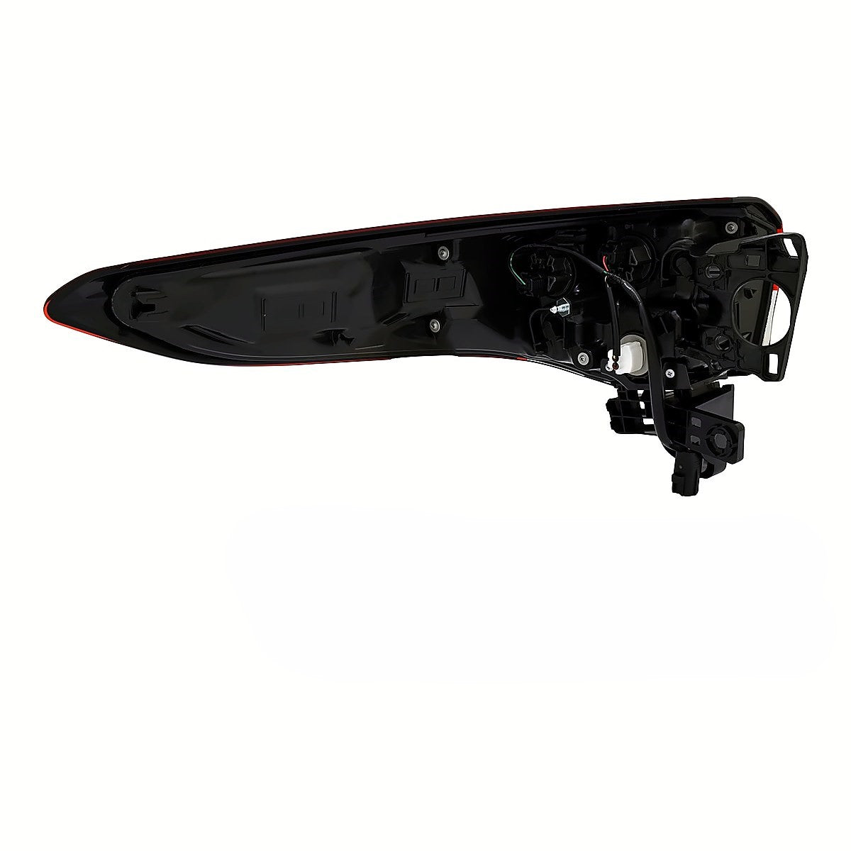 2024-2025 Toyota Highlander - Passenger Side Tail Light - connector view, Part TO2805174