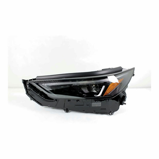 2023-2025 Toyota Bz4X - Driver Side Headlight - side angle, Part TO2502353