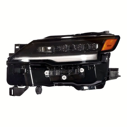 2025-2026 Nissan Kicks - Driver Side Headlight - product view, Part 260607LF5A