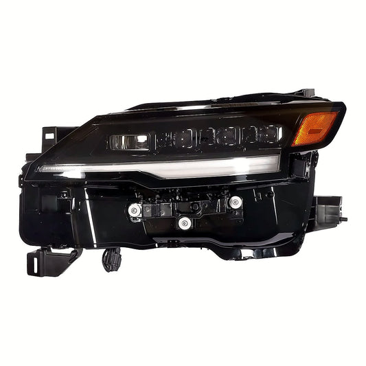 2025-2026 Nissan Kicks - Driver Side Headlight - product view, Part 260607LF5A