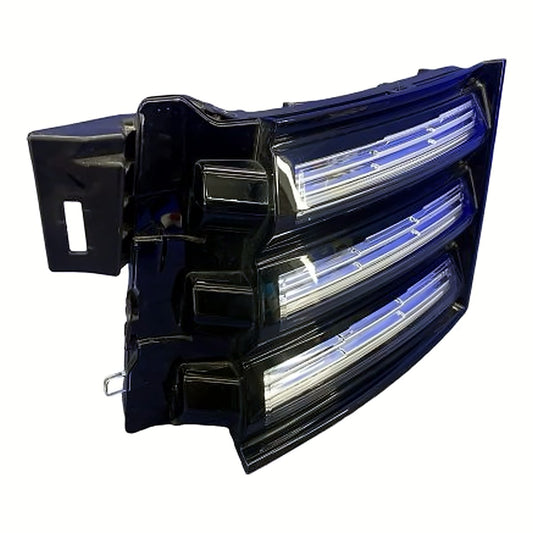 2025-2026 Nissan Kicks - Driver Side Headlight - side angle, Part 261257LF0A