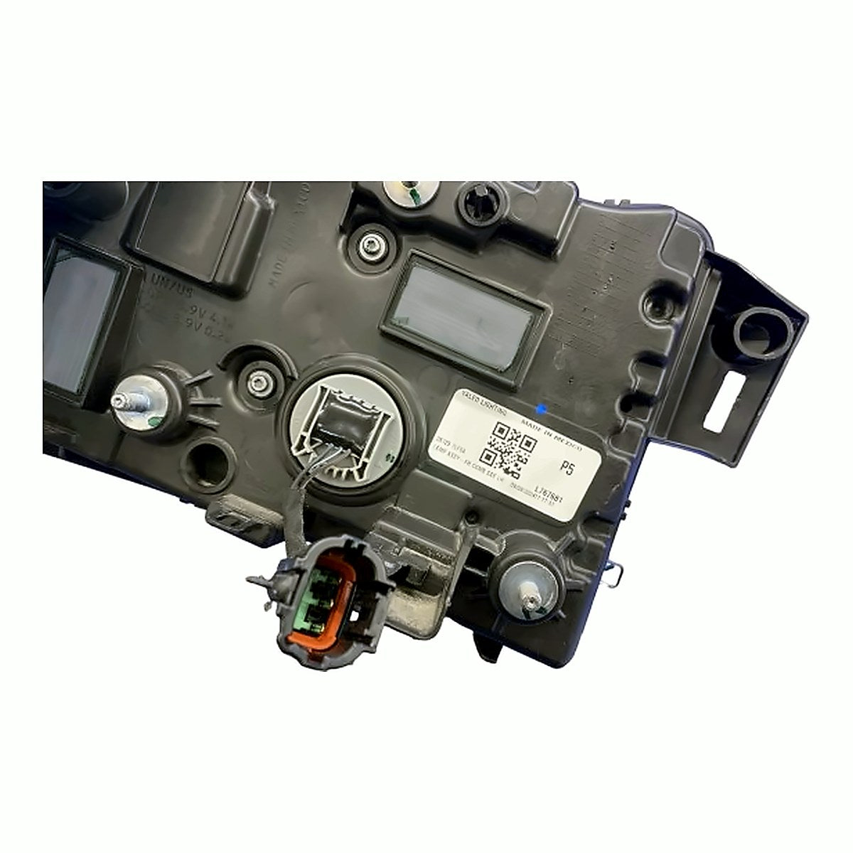2025-2026 Nissan Kicks - Driver Side Headlight - connector view, Part 261257LF0A