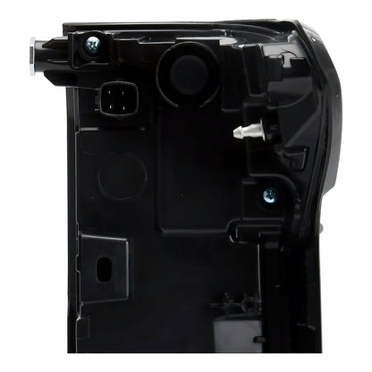 2024-2026 Toyota Tacoma - Driver Side Tail Light - connector view, Part 81560AK020