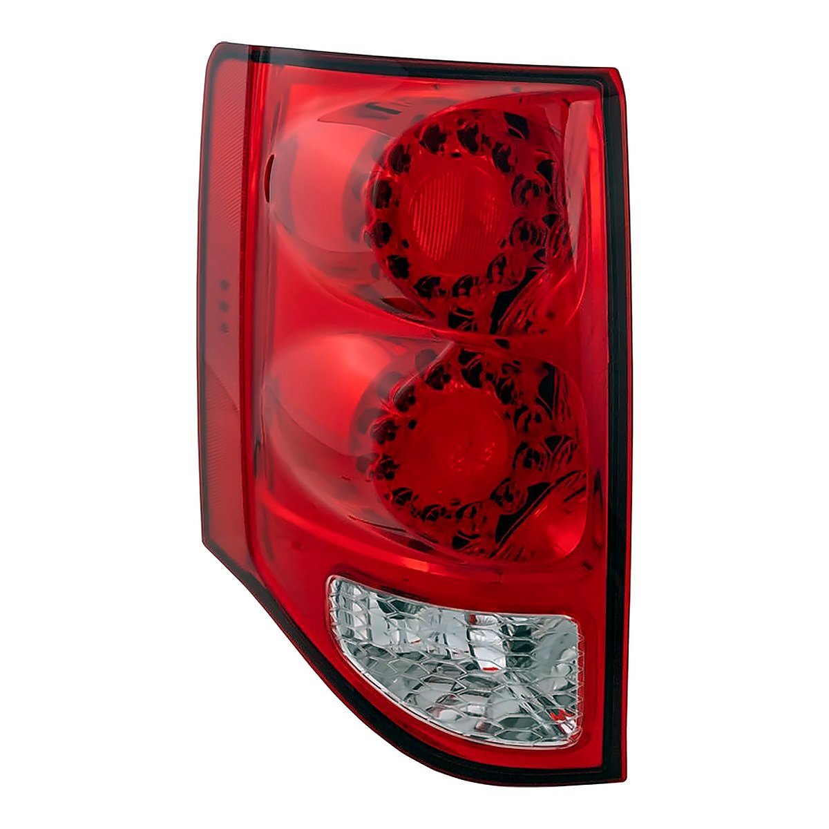 2012-2015 Dodge Cargo-Van - Driver Side Tail Light - product view, Part CH2800199