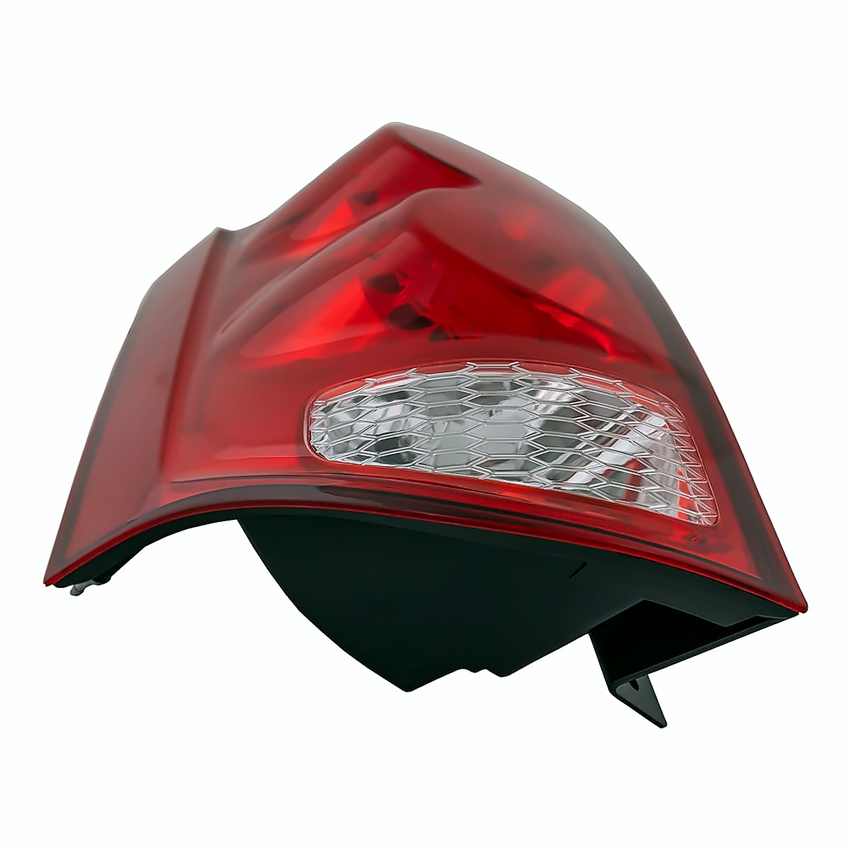 2011-2020 Dodge Caravan - Driver Side Tail Light - upper view, Part CH2800199