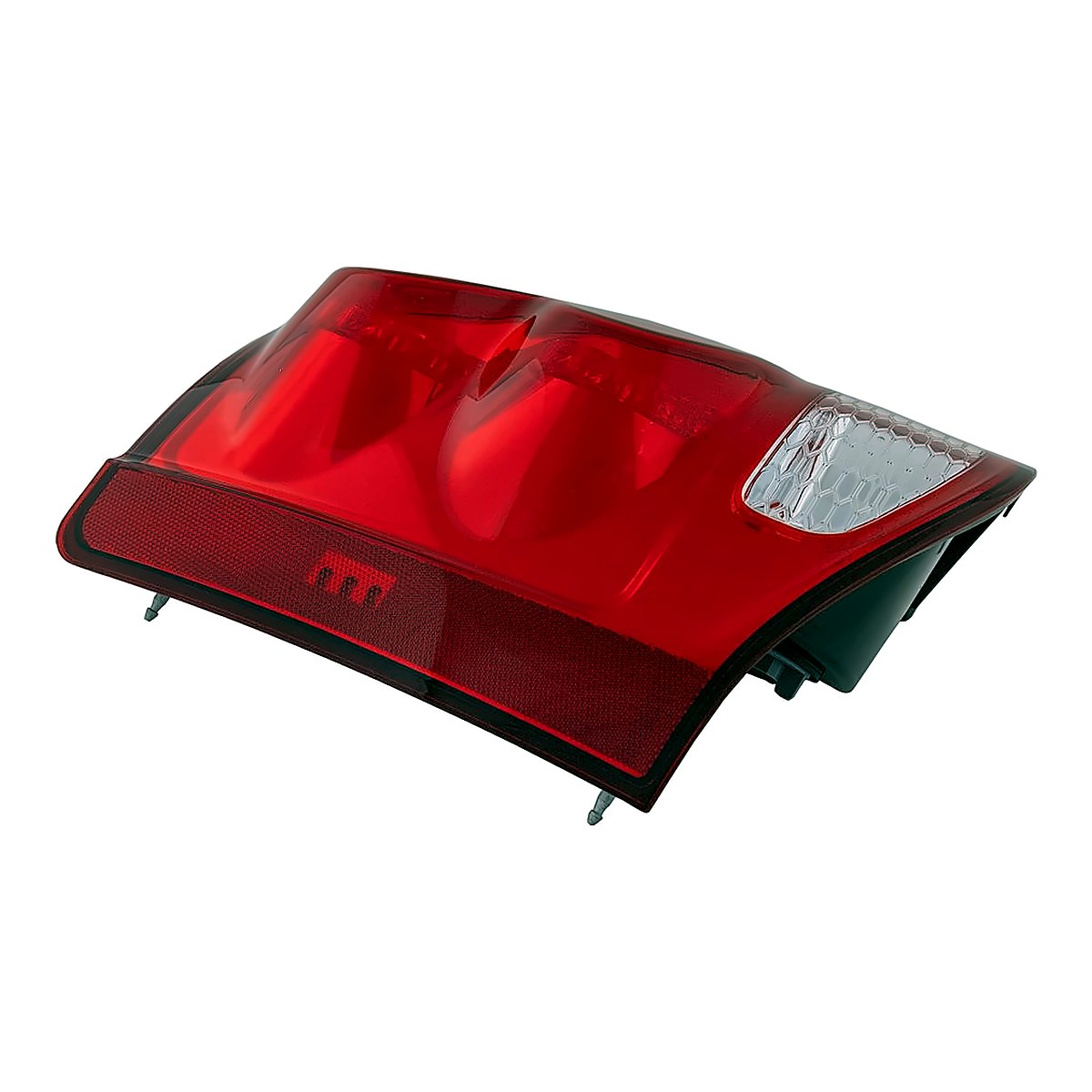 2011-2020 Dodge Caravan - Driver Side Tail Light - lower view, Part CH2800199