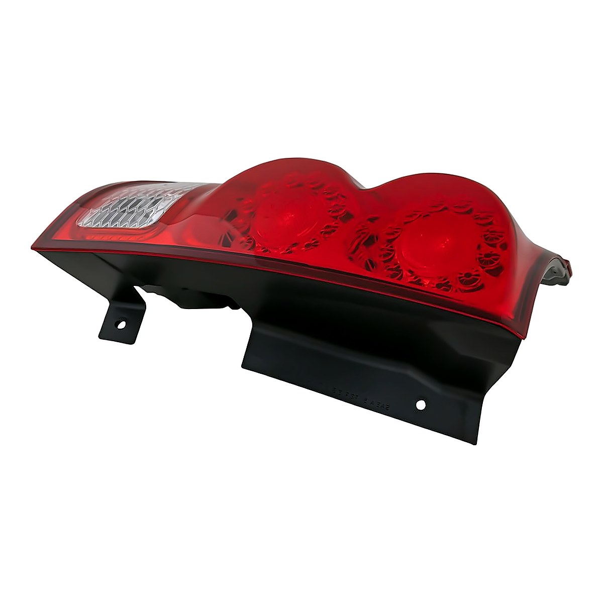 2012-2015 Dodge Cargo-Van - Driver Side Tail Light - rear detail view, Part CH2800199
