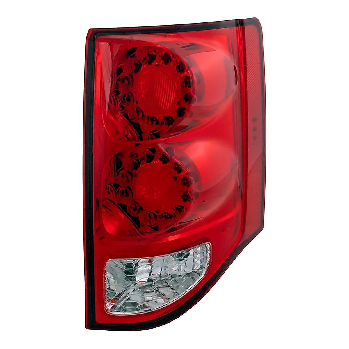 2012-2015 Dodge Cargo-Van - Passenger Side Tail Light - product view, Part CH2801199