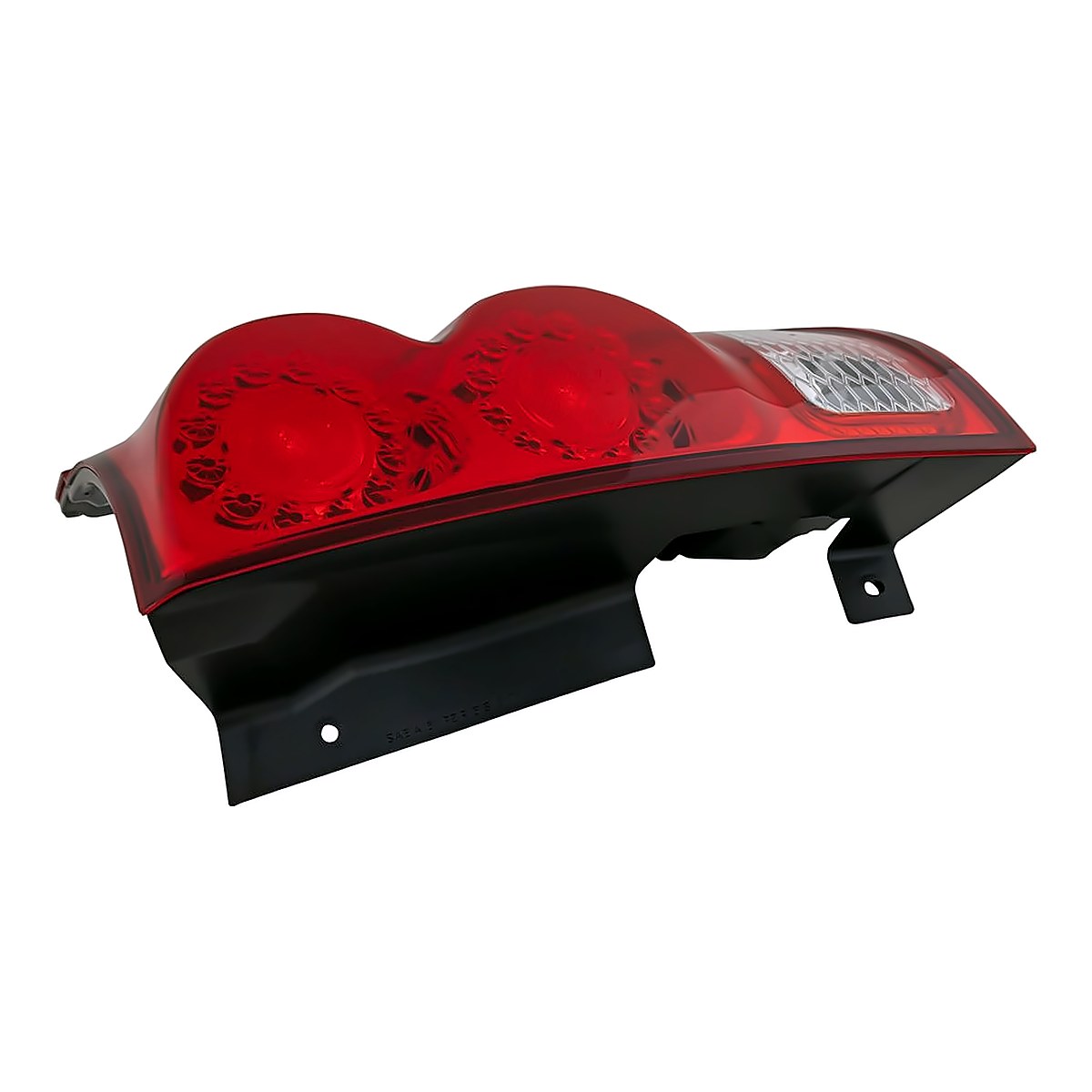 2012-2015 Dodge Cargo-Van - Passenger Side Tail Light - upper view, Part CH2801199