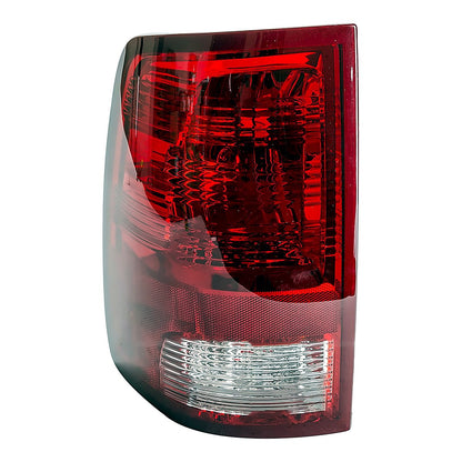 2011-2018 Dodge Ram 1500 - Driver Side Tail Light - product view, Part CH2818124