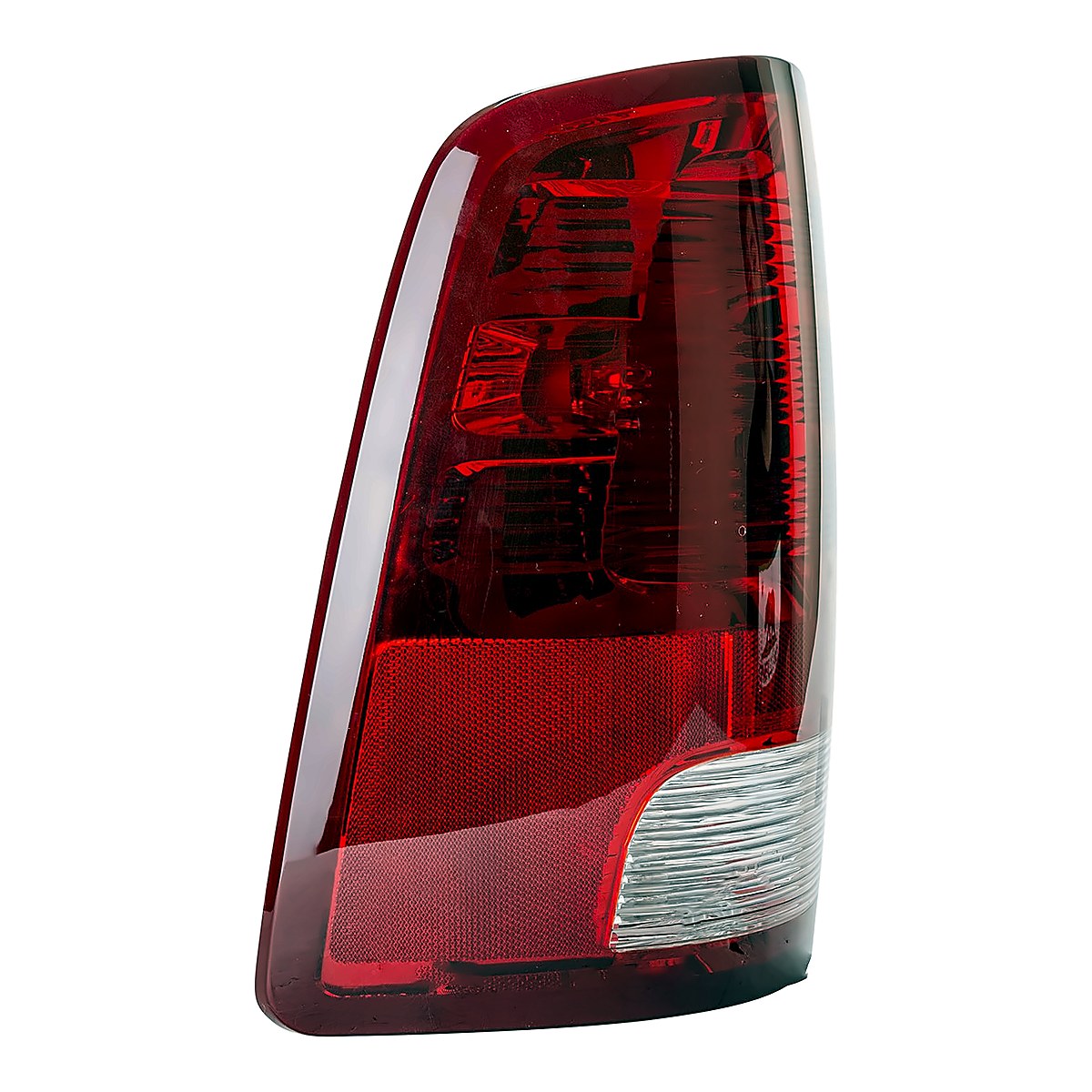 2011-2018 Ram 3500 - Driver Side Tail Light - side angle, Part CH2818124