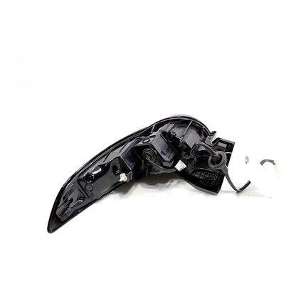 2020-2026 Mazda Cx-30 - Driver Side Tail Light - connector view, Part DGJ151160B