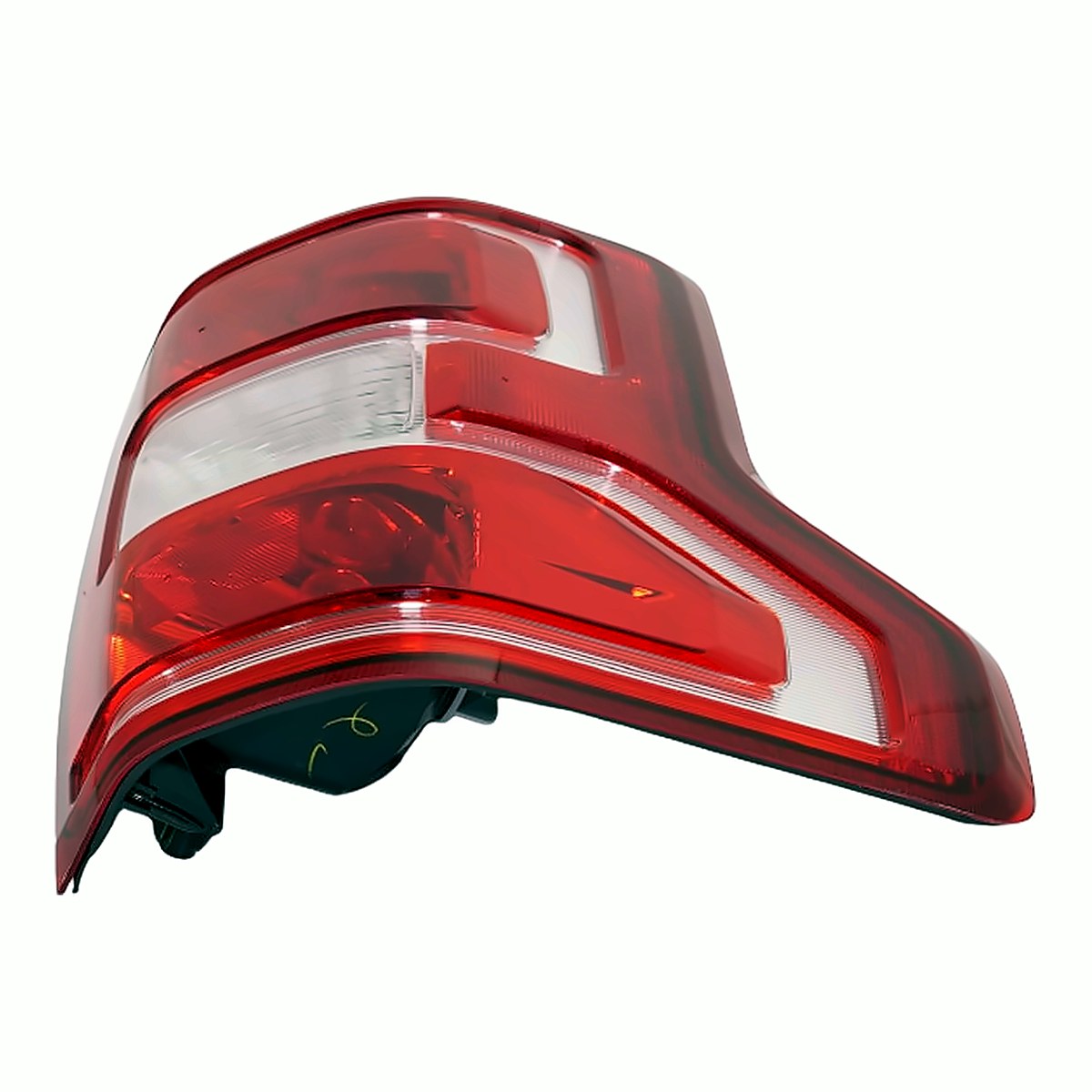 2018-2020 Ford F150 - Driver Side Tail Light - lower view, Part FO2800265