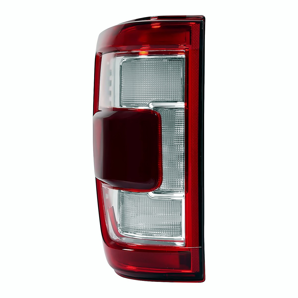 2021-2023 Ford F150 - Driver Side Tail Light - side angle, Part FO2800286