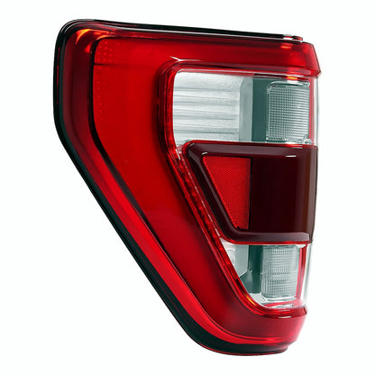 2021-2023 Ford F150 - Driver Side Tail Light - opposite side angle, Part FO2800286