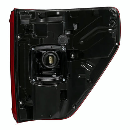 2021-2023 Ford F150 - Driver Side Tail Light - connector view, Part FO2800286