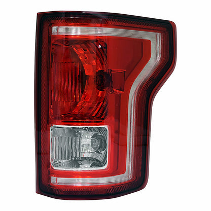 2015-2017 Ford F150 - Passenger Side Tail Light - product view, Part FO2801239