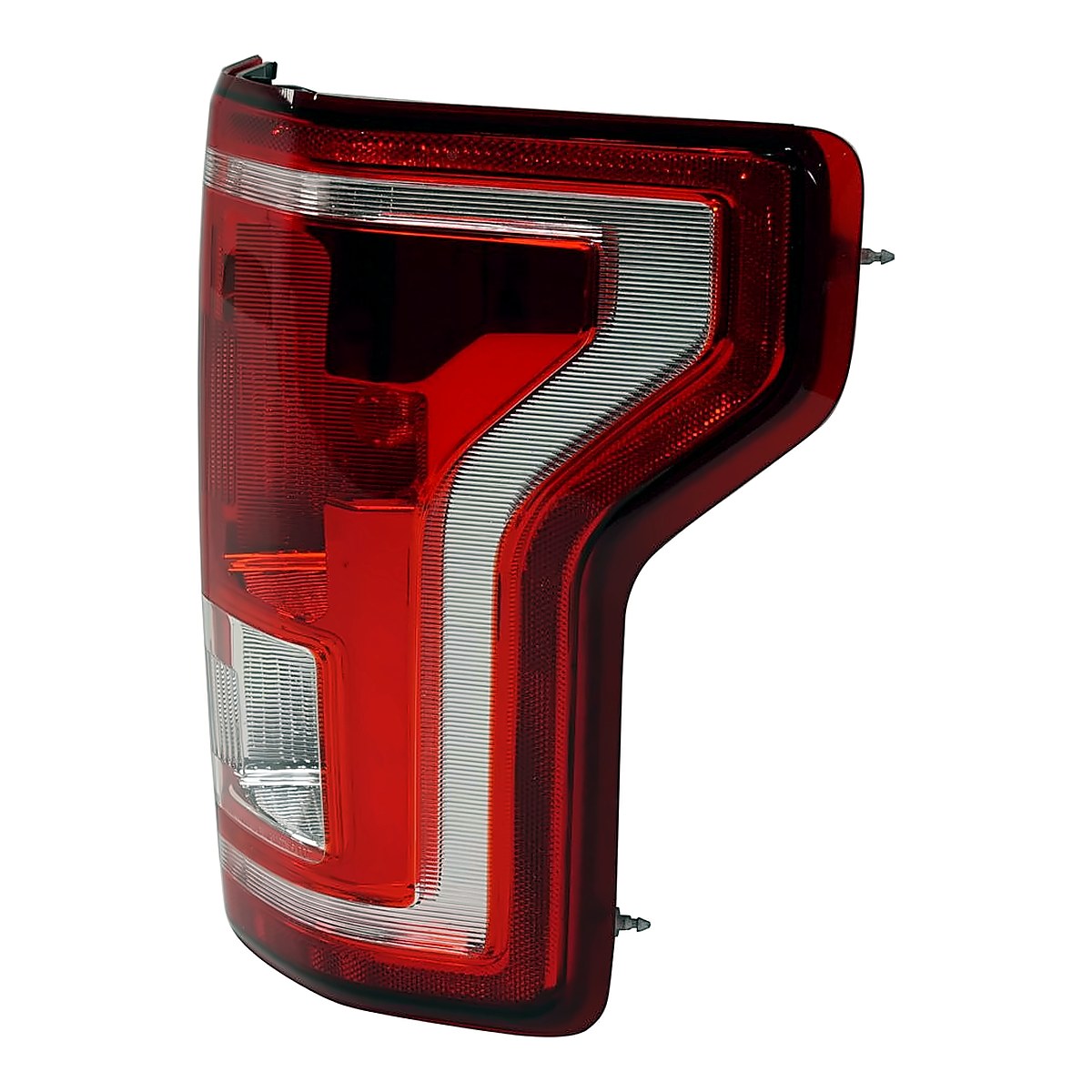 2015-2017 Ford F150 - Passenger Side Tail Light - opposite side angle, Part FO2801239