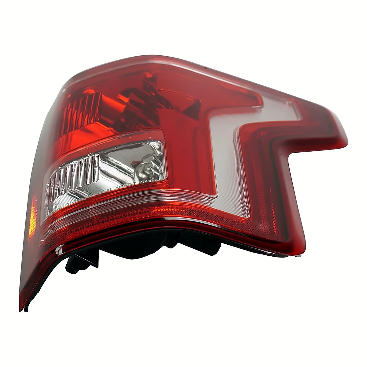 2015-2017 Ford F150 - Passenger Side Tail Light - upper view, Part FO2801239