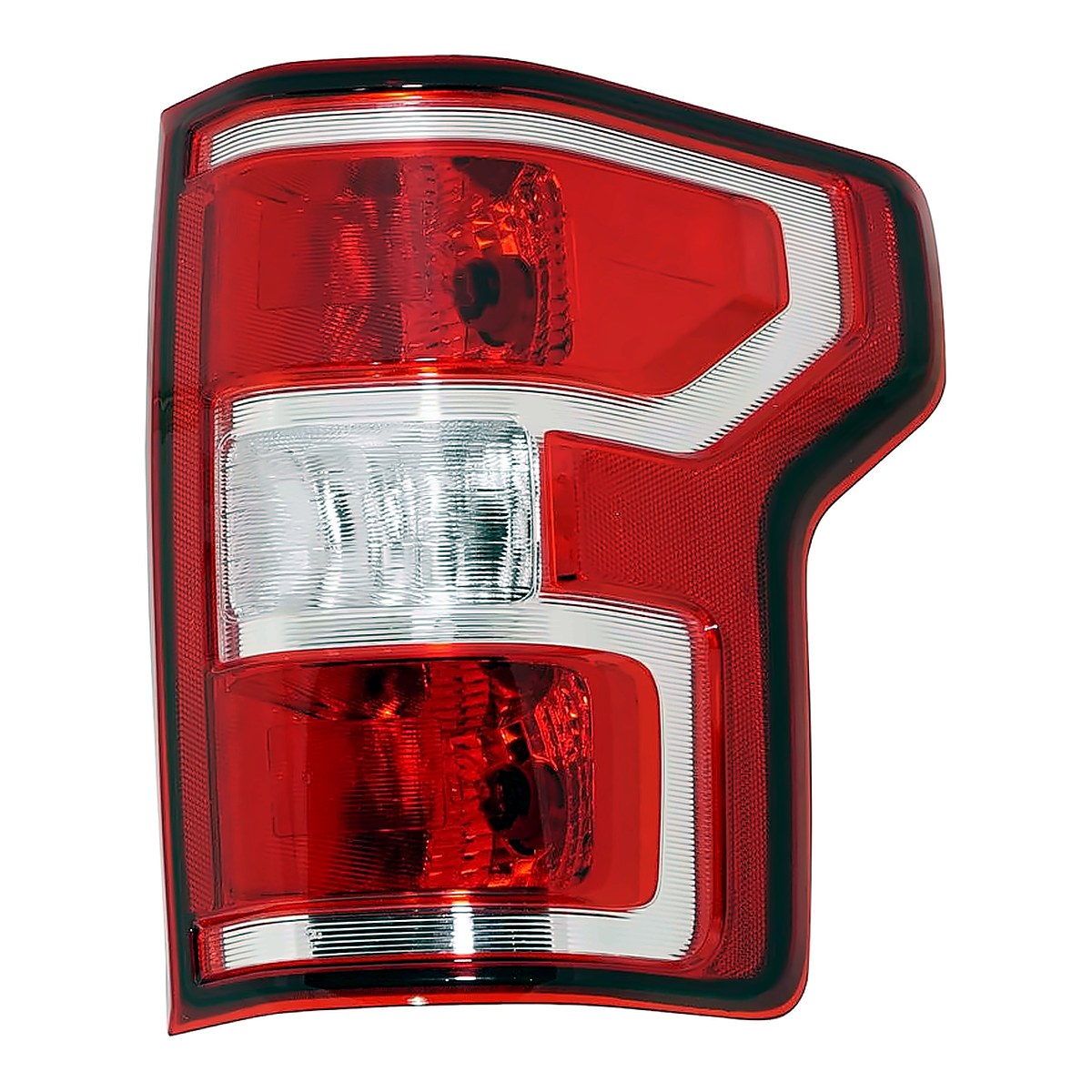 2018-2020 Ford F150 - Passenger Side Tail Light - product view, Part FO2801265