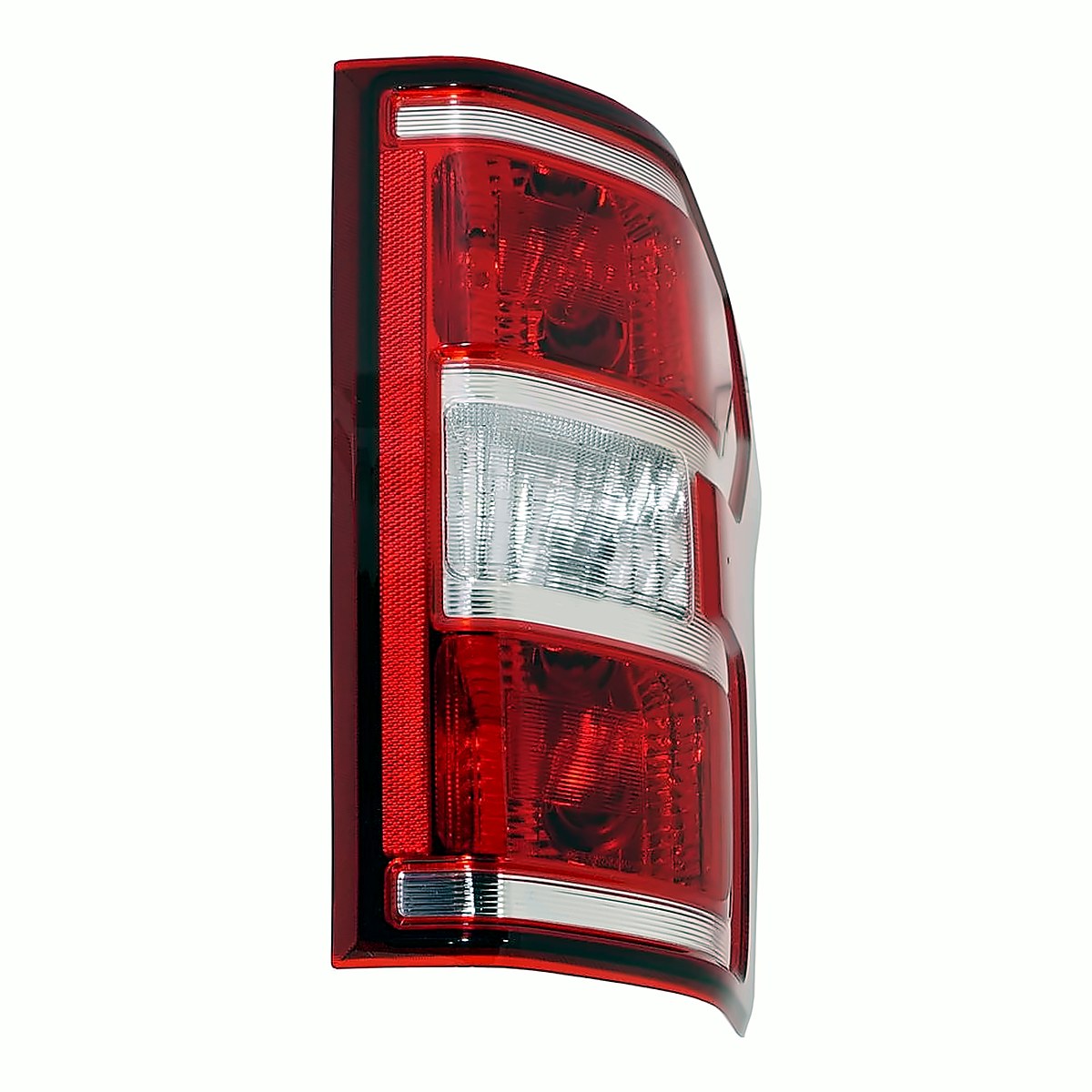 2018-2020 Ford F150 - Passenger Side Tail Light - opposite side angle, Part FO2801265
