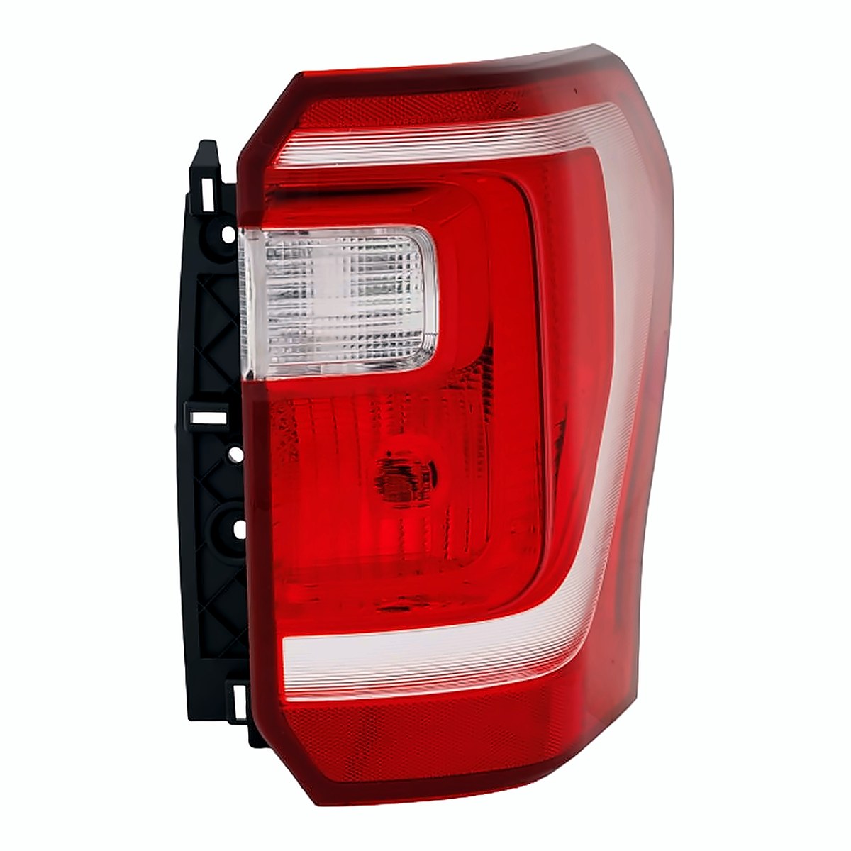 2018-2021 Ford Expedition Max - Passenger Side Tail Light - side angle, Part FO2801271
