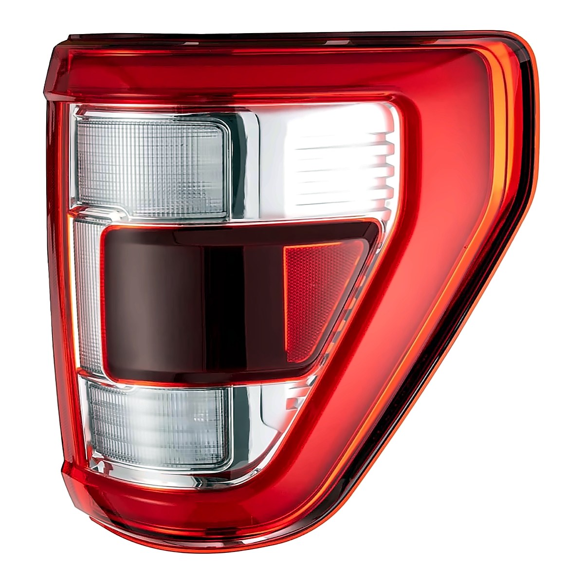 2021-2023 Ford F-150 Tail Light, passenger side rh, FO2801286