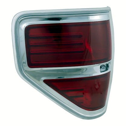 2009-2014 Ford F150 - Driver Side Tail Light - side angle, Part FO2818143