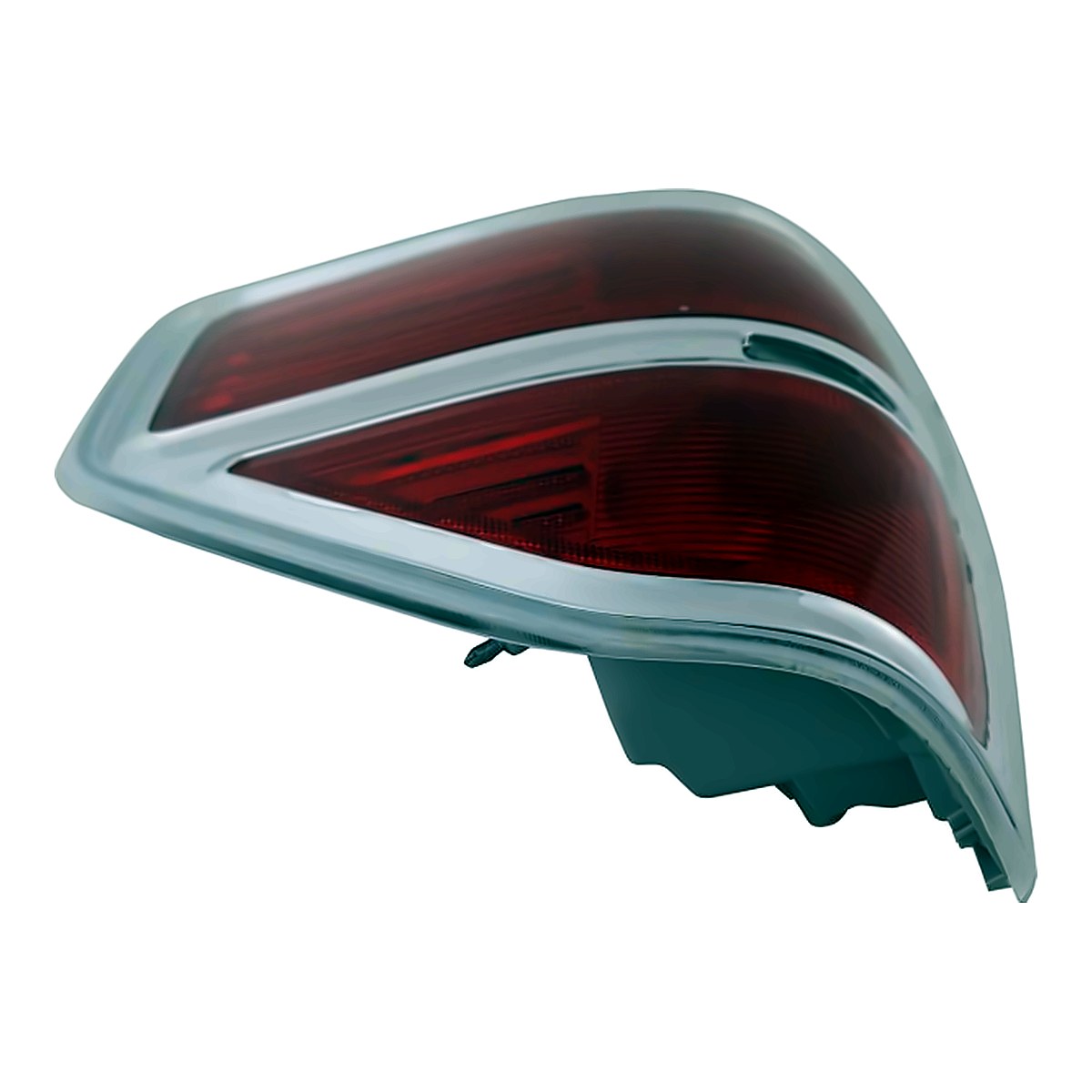 2009-2014 Ford F150 - Driver Side Tail Light - upper view, Part FO2818143