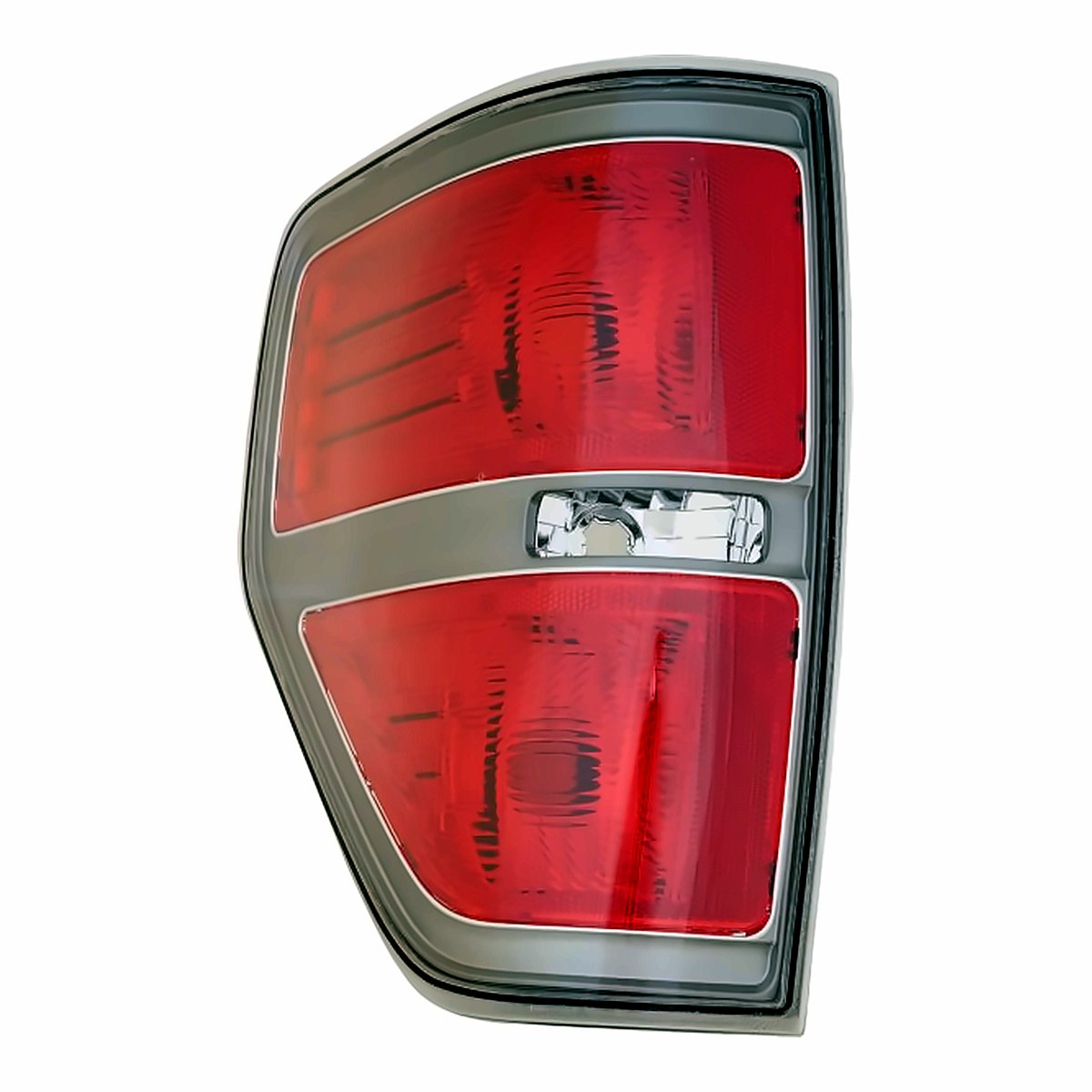 2010-2014 Ford F150 - Driver Side Tail Light - side angle, Part FO2818150