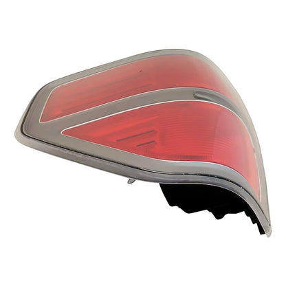 2010-2014 Ford F150 - Driver Side Tail Light - opposite side angle, Part FO2818150