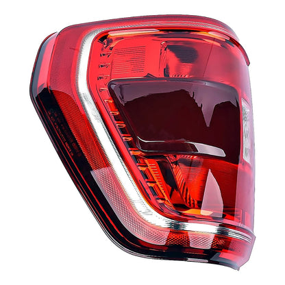 2021-2024 Ford F-150 Tail Light, driver side lh, left-side view, FO2818159