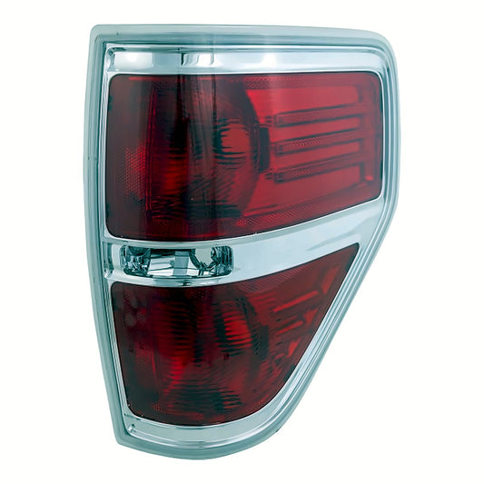 2009-2014 Ford F150 - Passenger Side Tail Light - product view, Part FO2819143