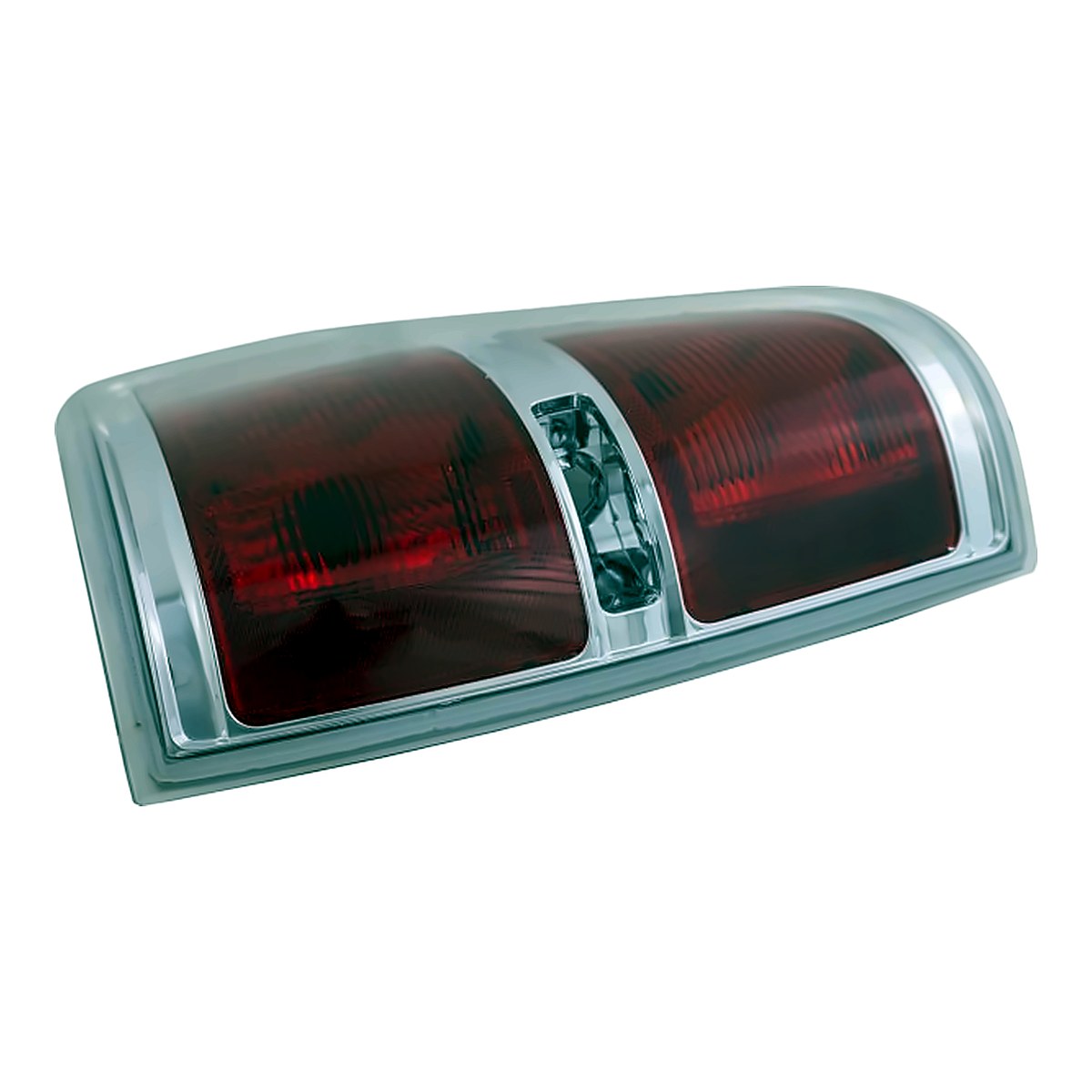 2009-2014 Ford F150 - Passenger Side Tail Light - opposite side angle, Part FO2819143