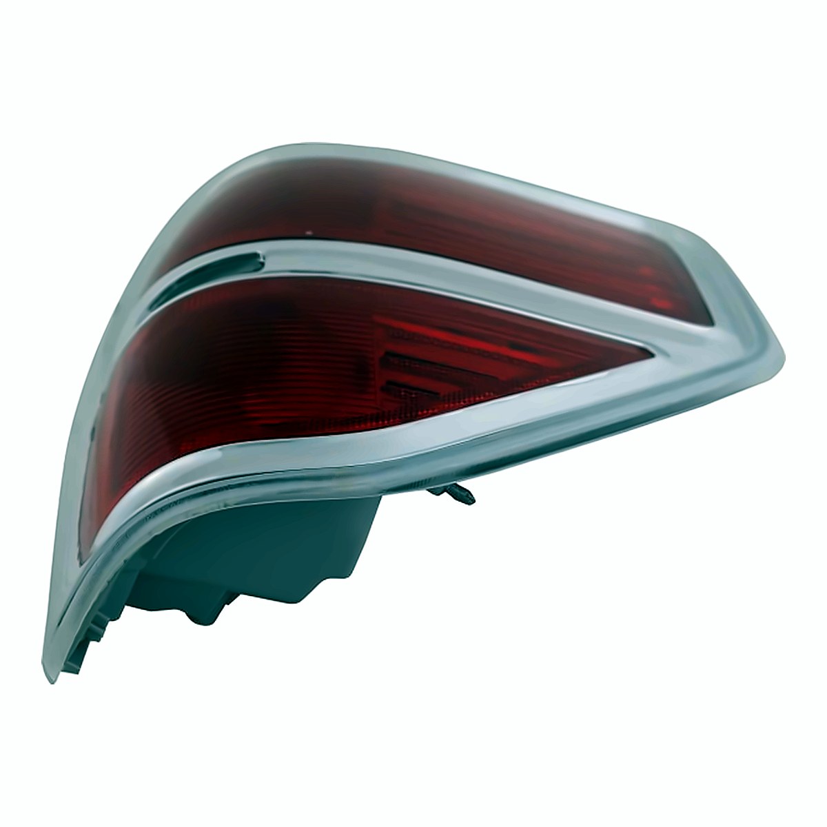 2009-2014 Ford F150 - Passenger Side Tail Light - upper view, Part FO2819143