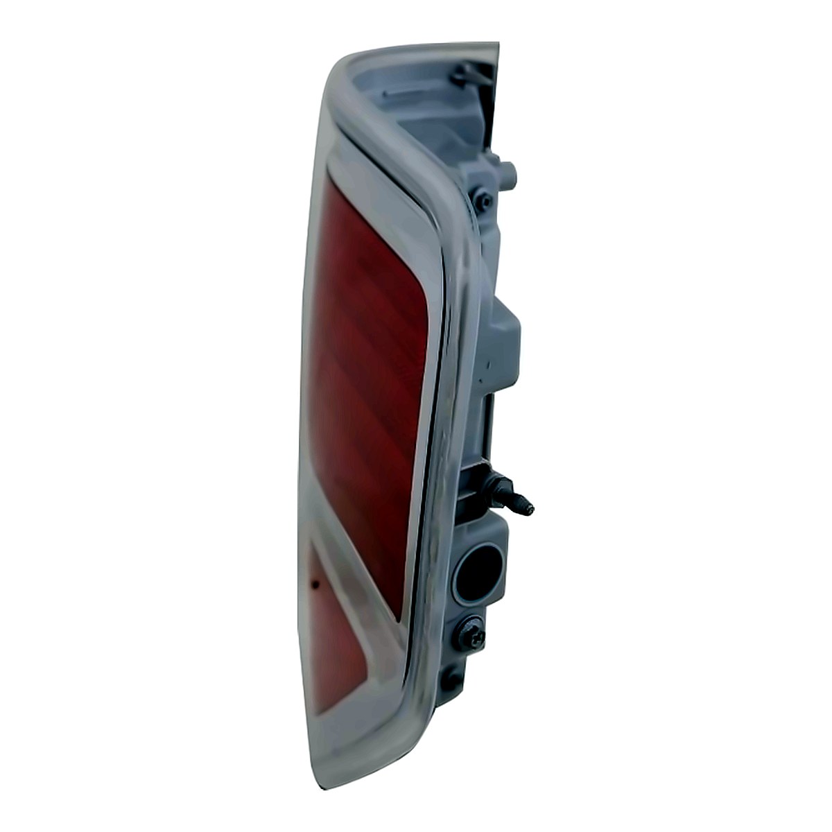 2009-2014 Ford F150 - Passenger Side Tail Light - lower view, Part FO2819143