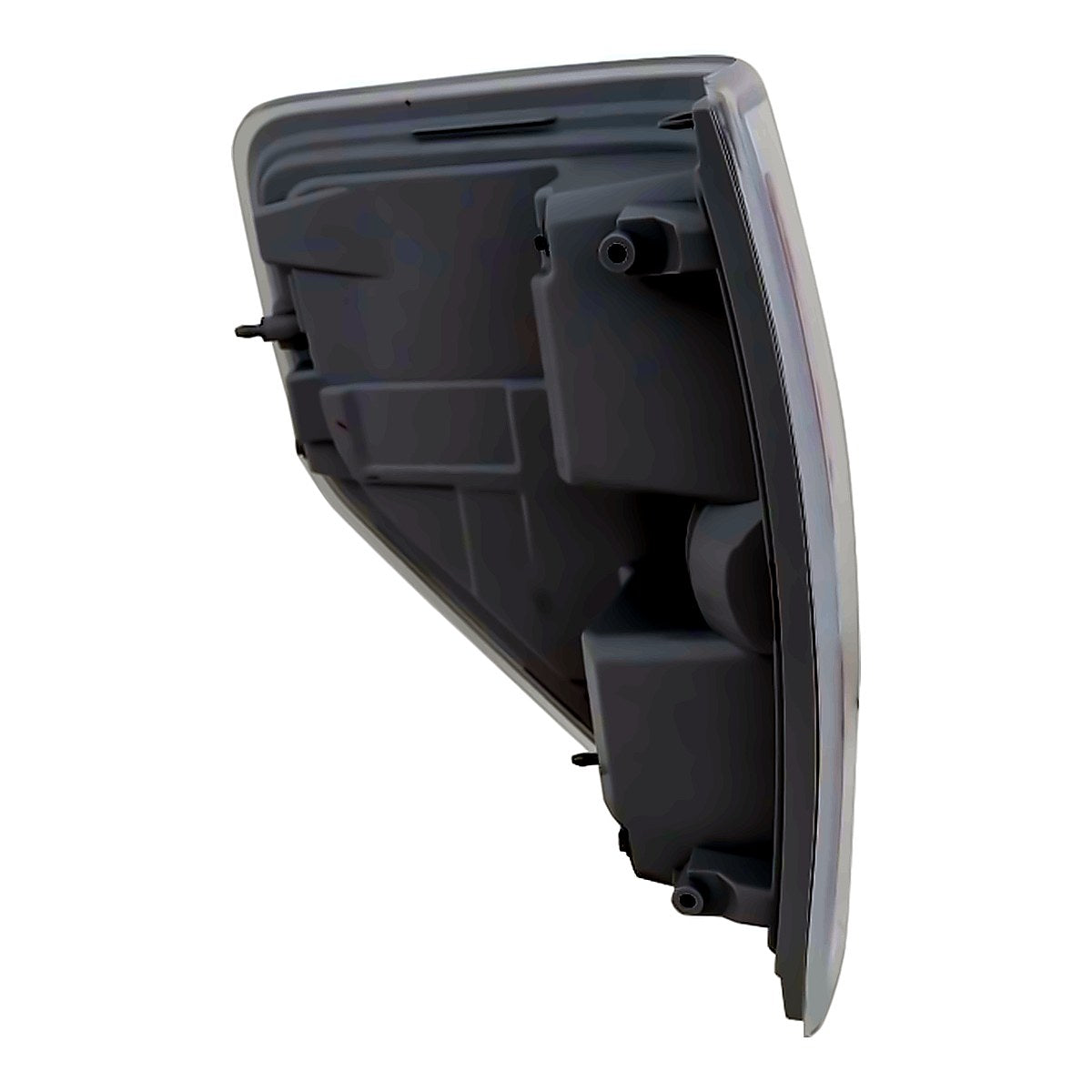 2009-2014 Ford F150 - Passenger Side Tail Light - rear detail view, Part FO2819143