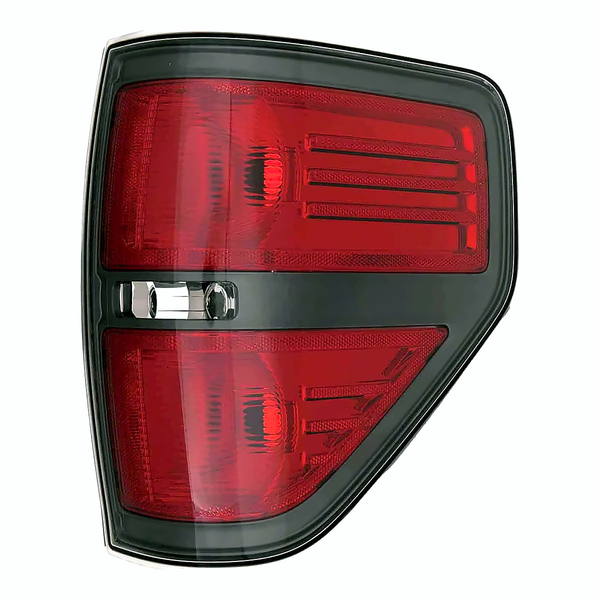 2010-2014 Ford F150 - Passenger Side Tail Light - product view, Part FO2819150