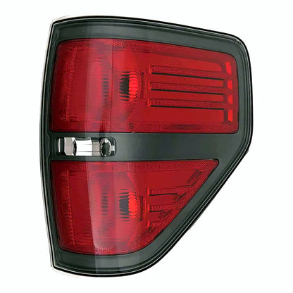2010-2014 Ford F150 - Passenger Side Tail Light - product view, Part FO2819150