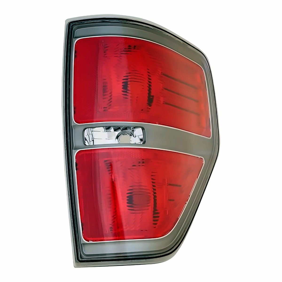 2010-2014 Ford F150 - Passenger Side Tail Light - side angle, Part FO2819150